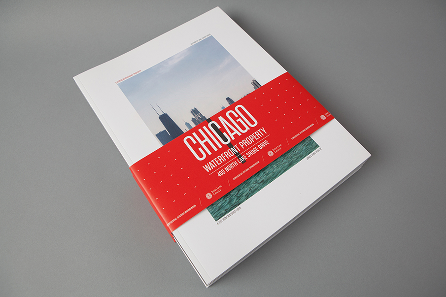 Chicago Waterfront Property Andy Orge Art Director, Graphic Design