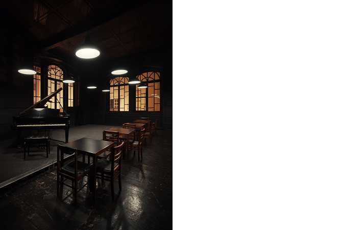 ’Salão Brazil’ — Jazz ao Centro Clube in Coimbra | Jorge Teixeira Dias